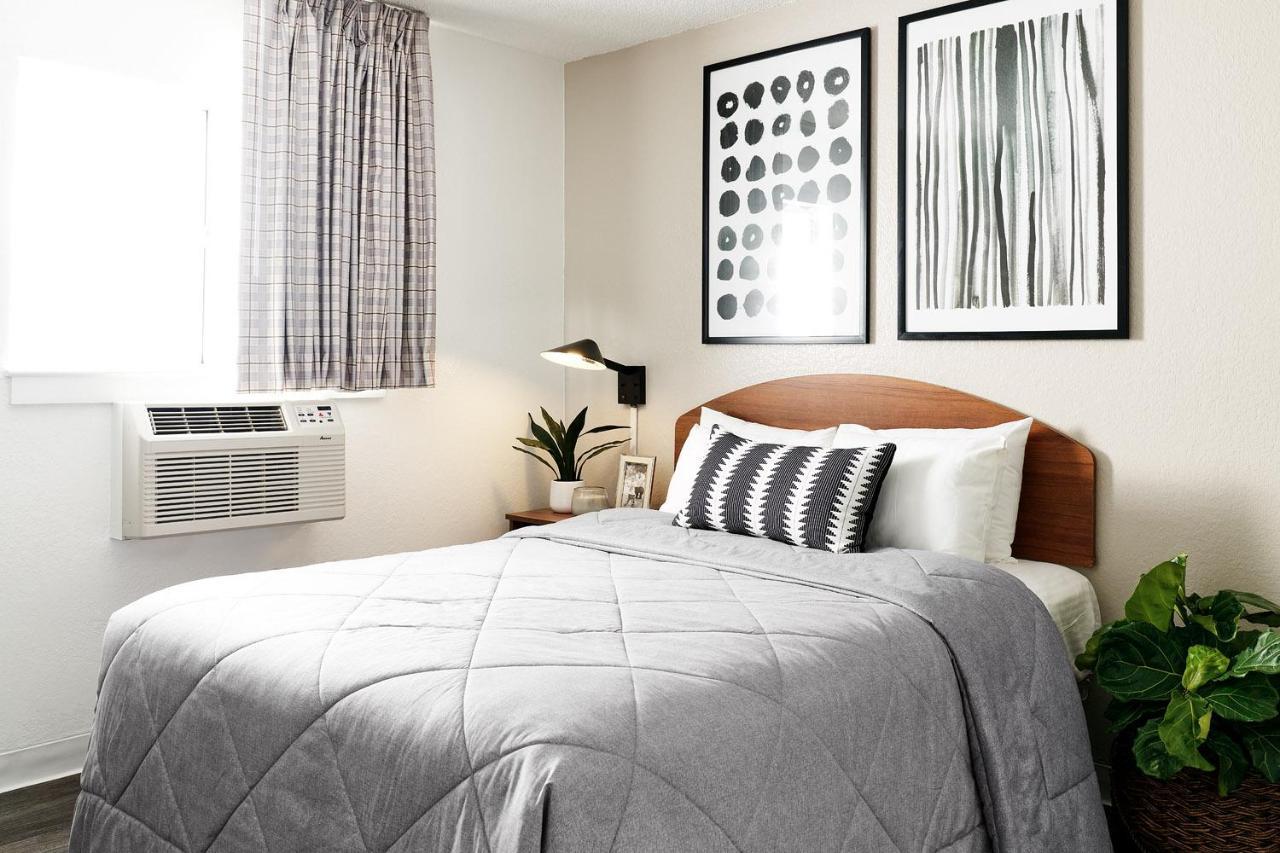 Intown Suites Extended Stay Birmingham Al - Homewood Esterno foto